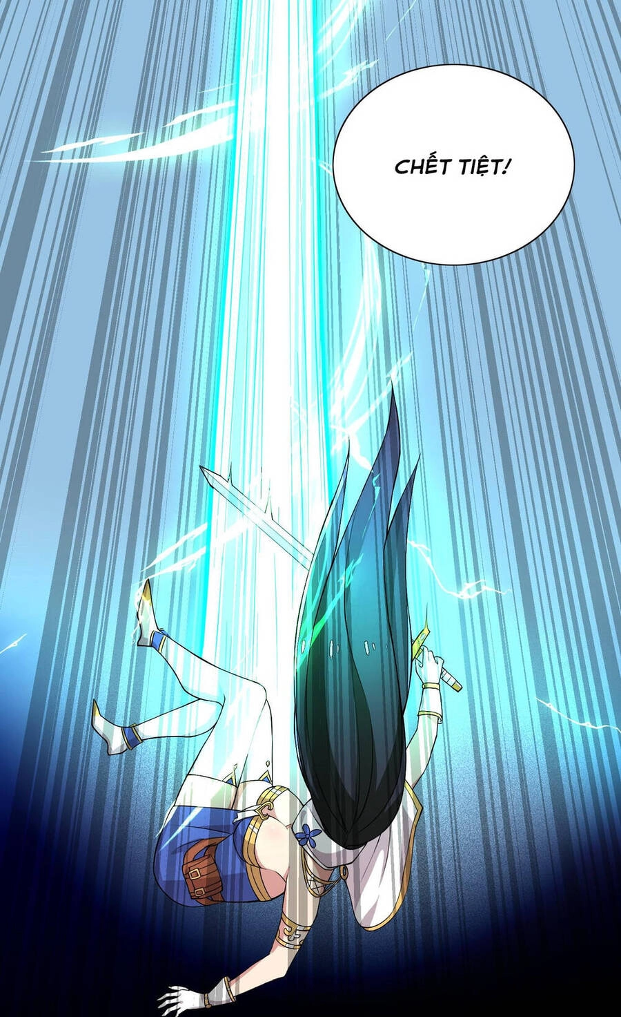 Số Phận Bắt Buộc Tôi Làm Công Chúa Siêu May Mắn Chapter 14 - 44