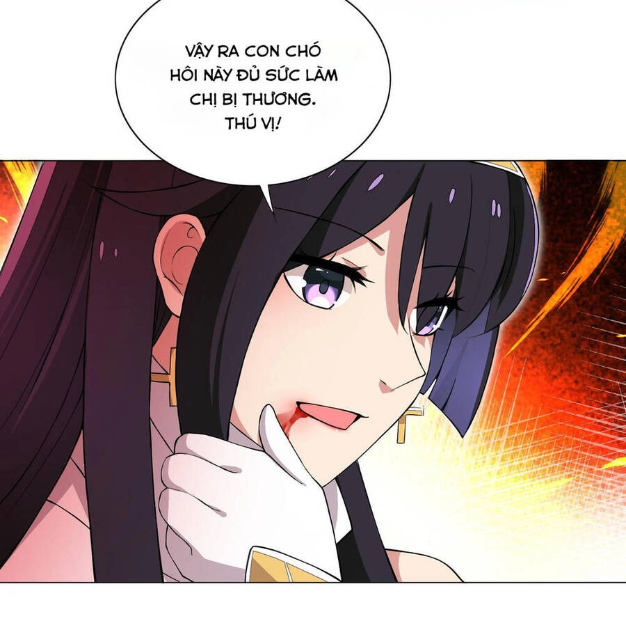 Số Phận Bắt Buộc Tôi Làm Công Chúa Siêu May Mắn Chapter 14 - 49