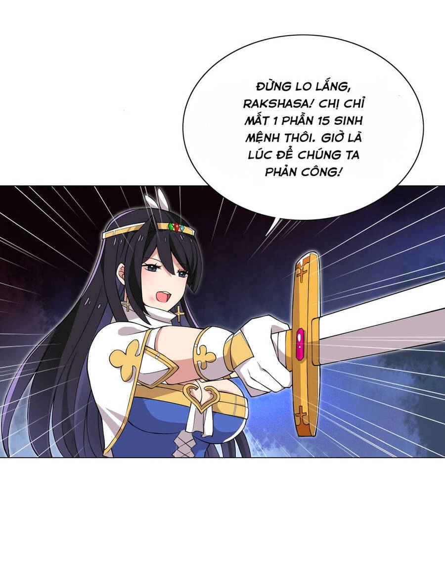 Số Phận Bắt Buộc Tôi Làm Công Chúa Siêu May Mắn Chapter 14 - 50