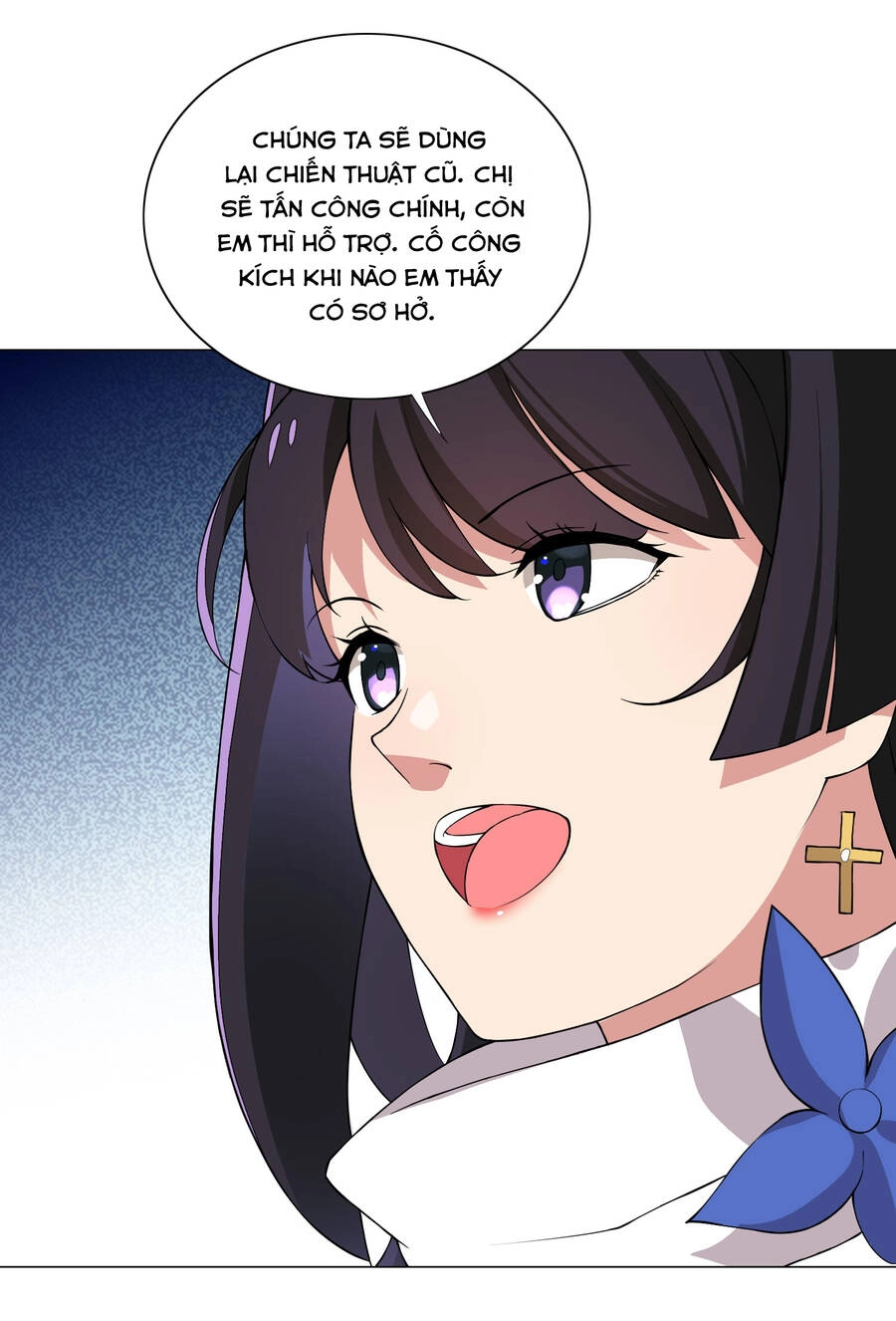 Số Phận Bắt Buộc Tôi Làm Công Chúa Siêu May Mắn Chapter 15 - 3