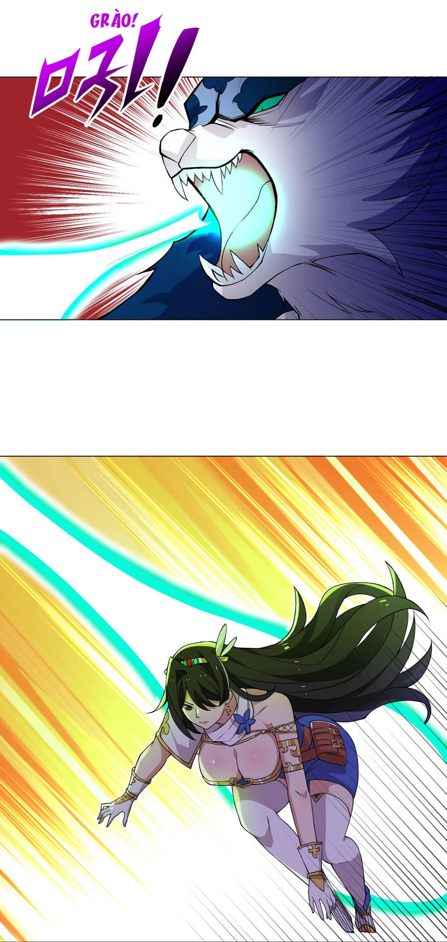 Số Phận Bắt Buộc Tôi Làm Công Chúa Siêu May Mắn Chapter 15 - 7