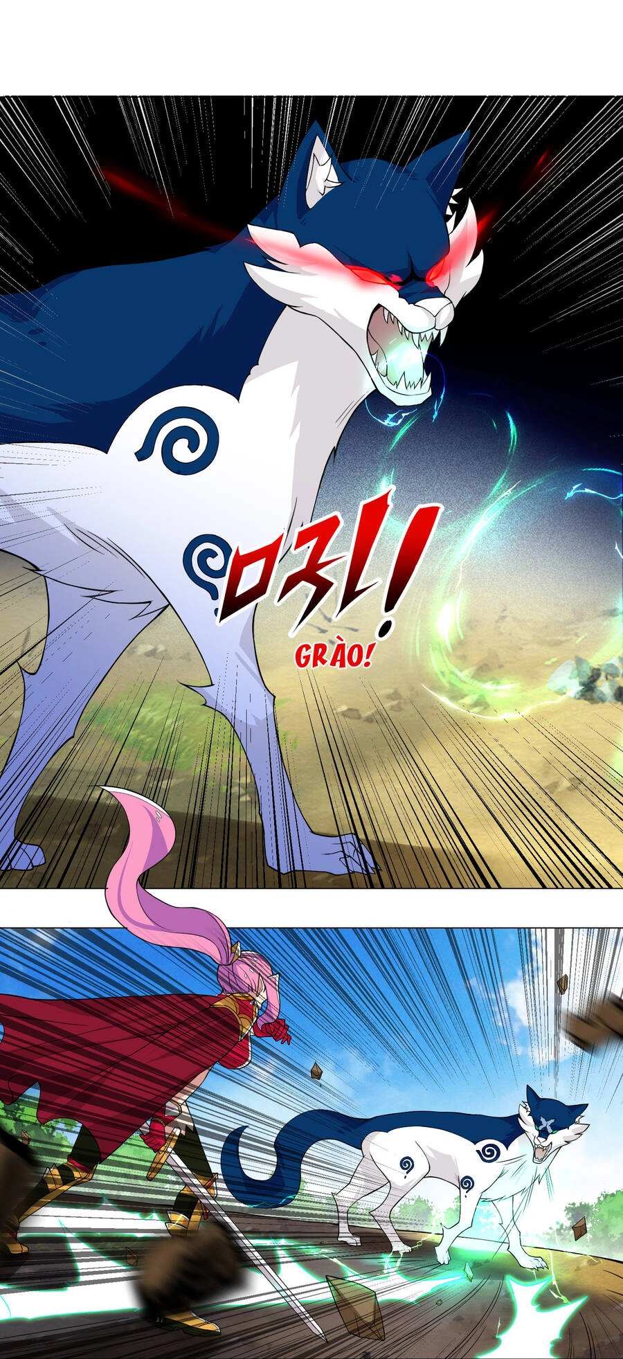 Số Phận Bắt Buộc Tôi Làm Công Chúa Siêu May Mắn Chapter 15 - 14