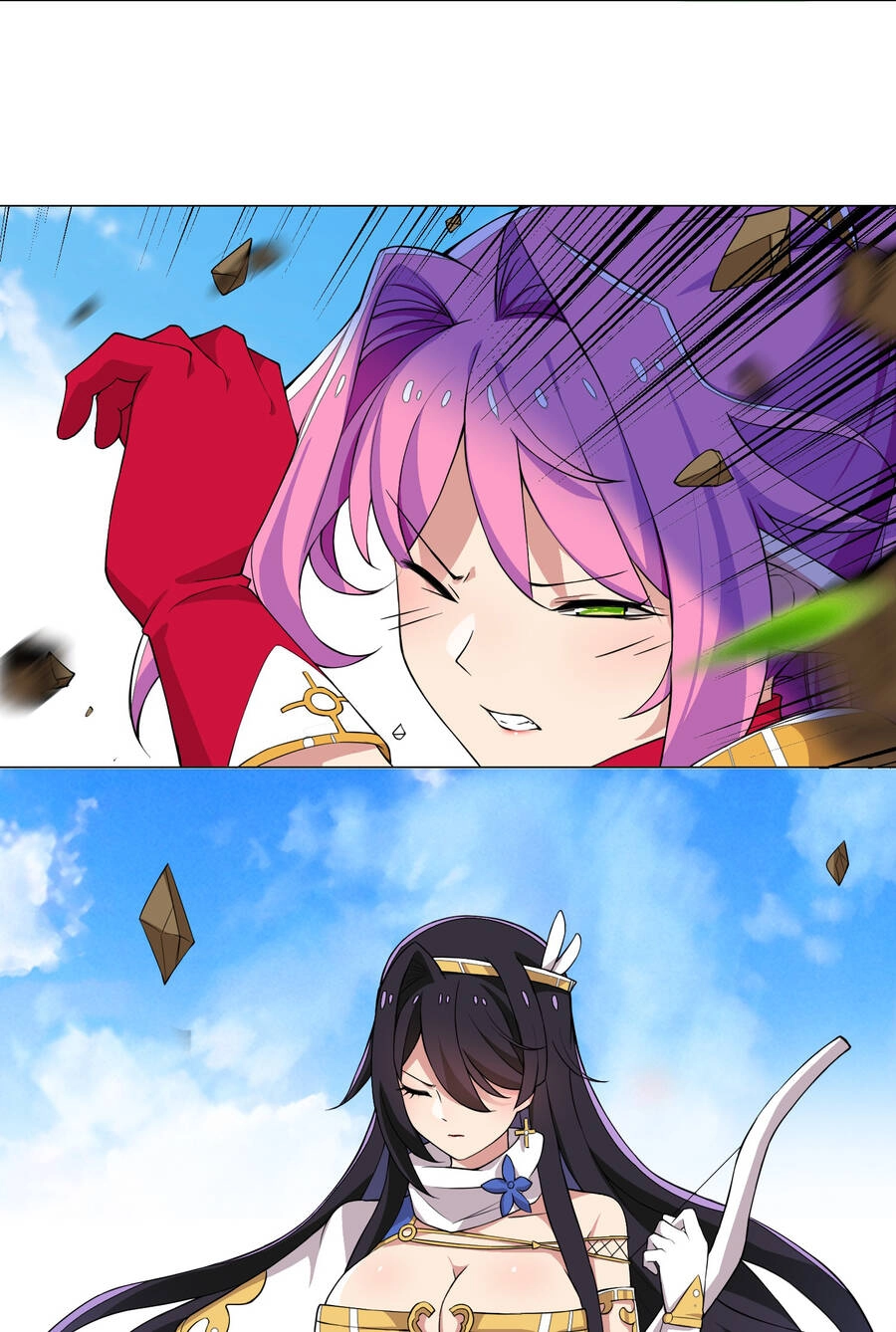 Số Phận Bắt Buộc Tôi Làm Công Chúa Siêu May Mắn Chapter 15 - 15