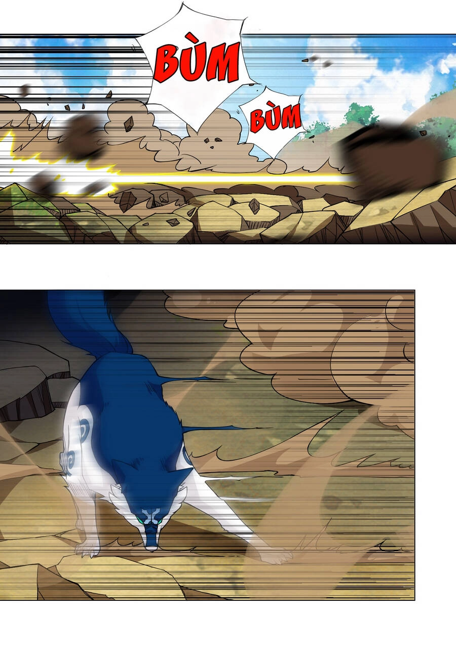 Số Phận Bắt Buộc Tôi Làm Công Chúa Siêu May Mắn Chapter 15 - 21