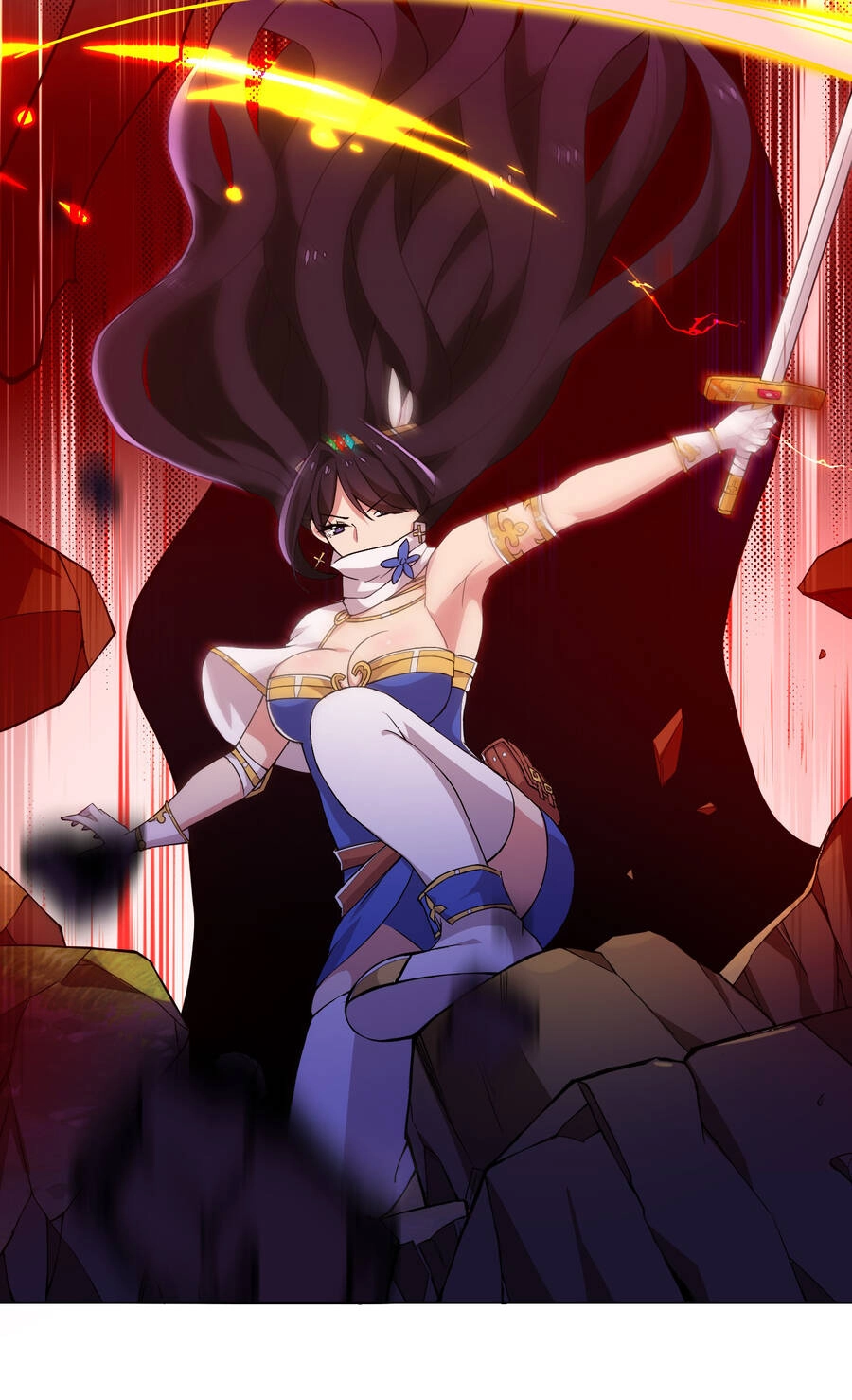 Số Phận Bắt Buộc Tôi Làm Công Chúa Siêu May Mắn Chapter 15 - 24