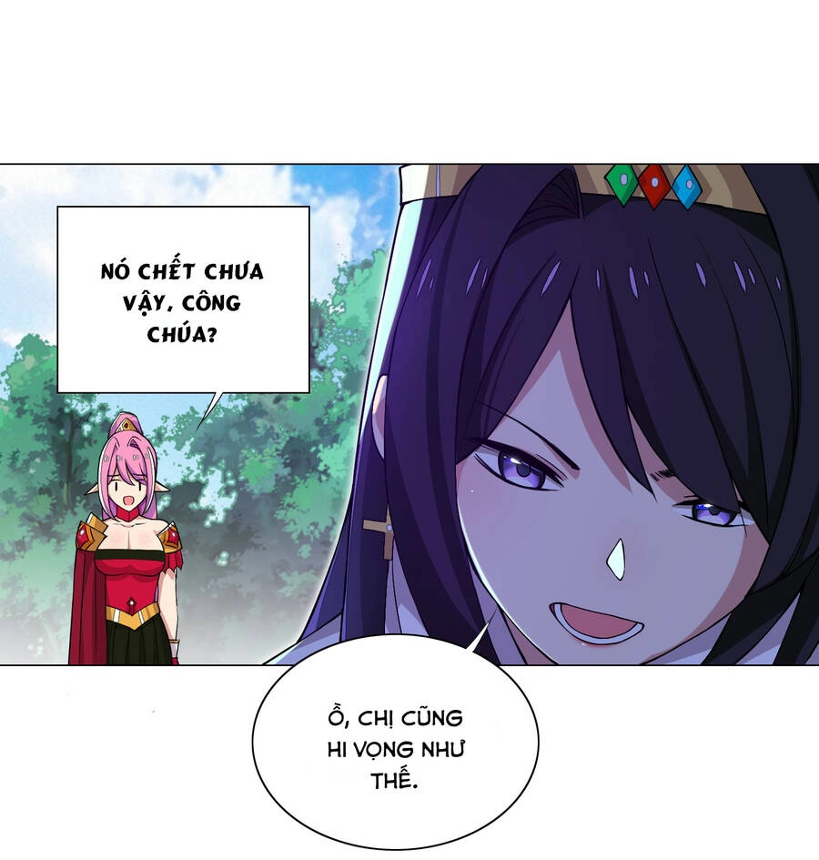 Số Phận Bắt Buộc Tôi Làm Công Chúa Siêu May Mắn Chapter 15 - 25