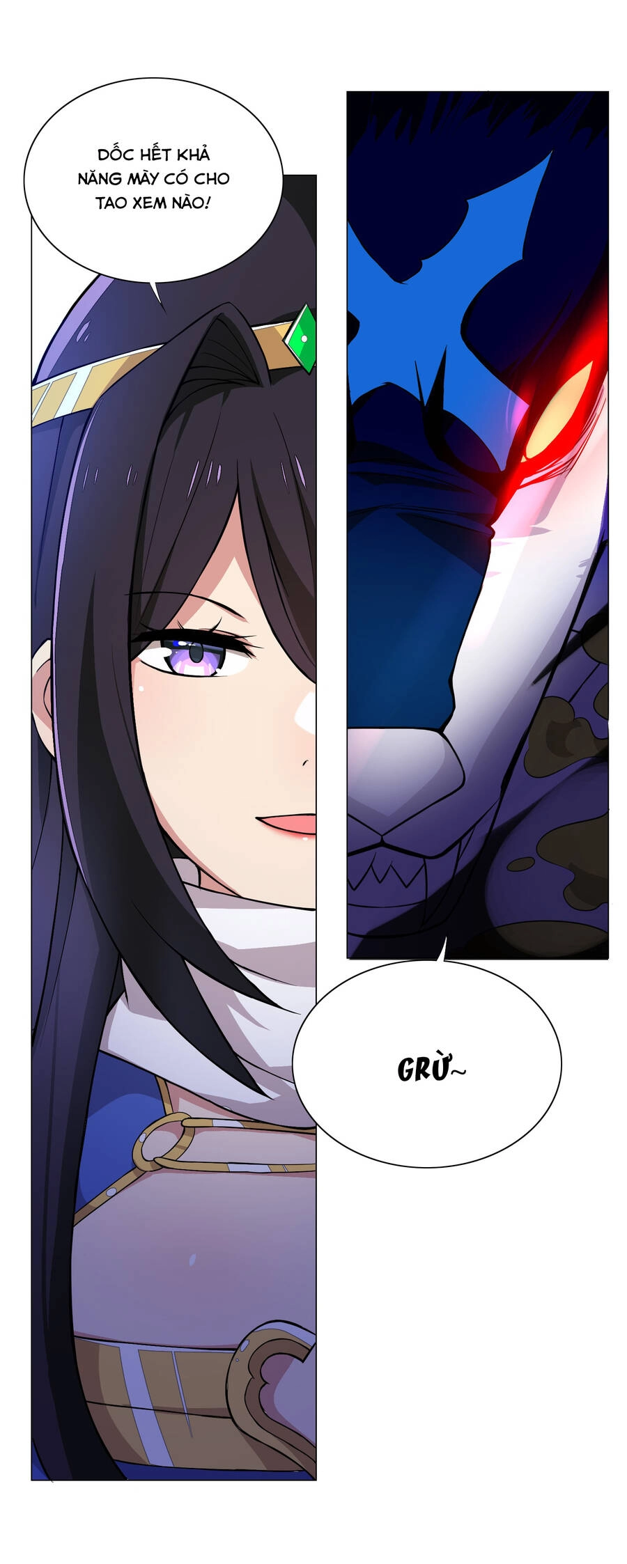 Số Phận Bắt Buộc Tôi Làm Công Chúa Siêu May Mắn Chapter 15 - 28