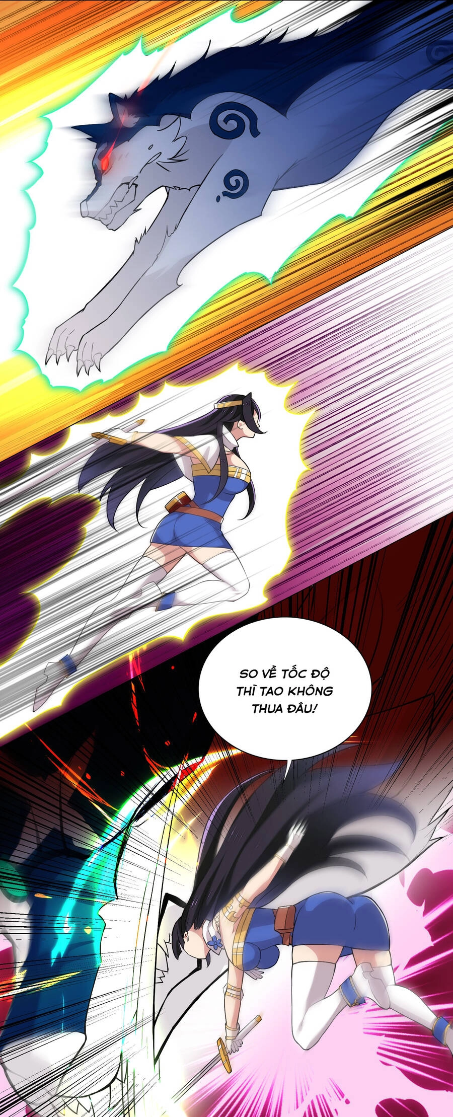 Số Phận Bắt Buộc Tôi Làm Công Chúa Siêu May Mắn Chapter 15 - 31