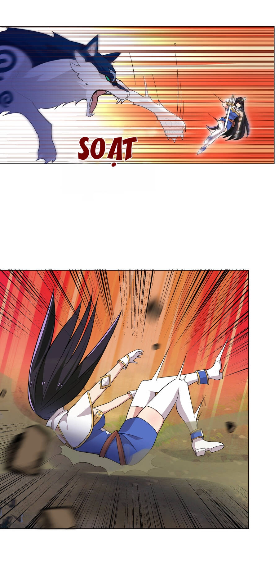 Số Phận Bắt Buộc Tôi Làm Công Chúa Siêu May Mắn Chapter 15 - 32