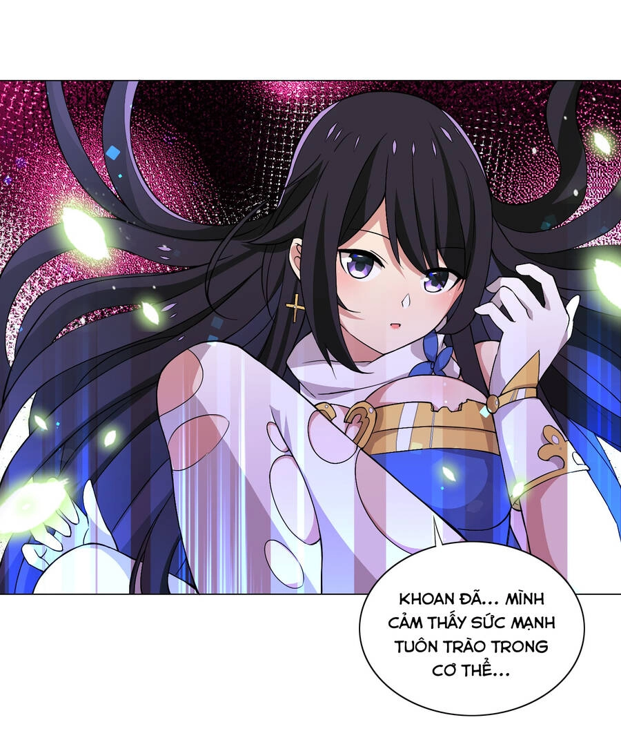 Số Phận Bắt Buộc Tôi Làm Công Chúa Siêu May Mắn Chapter 16 - 6