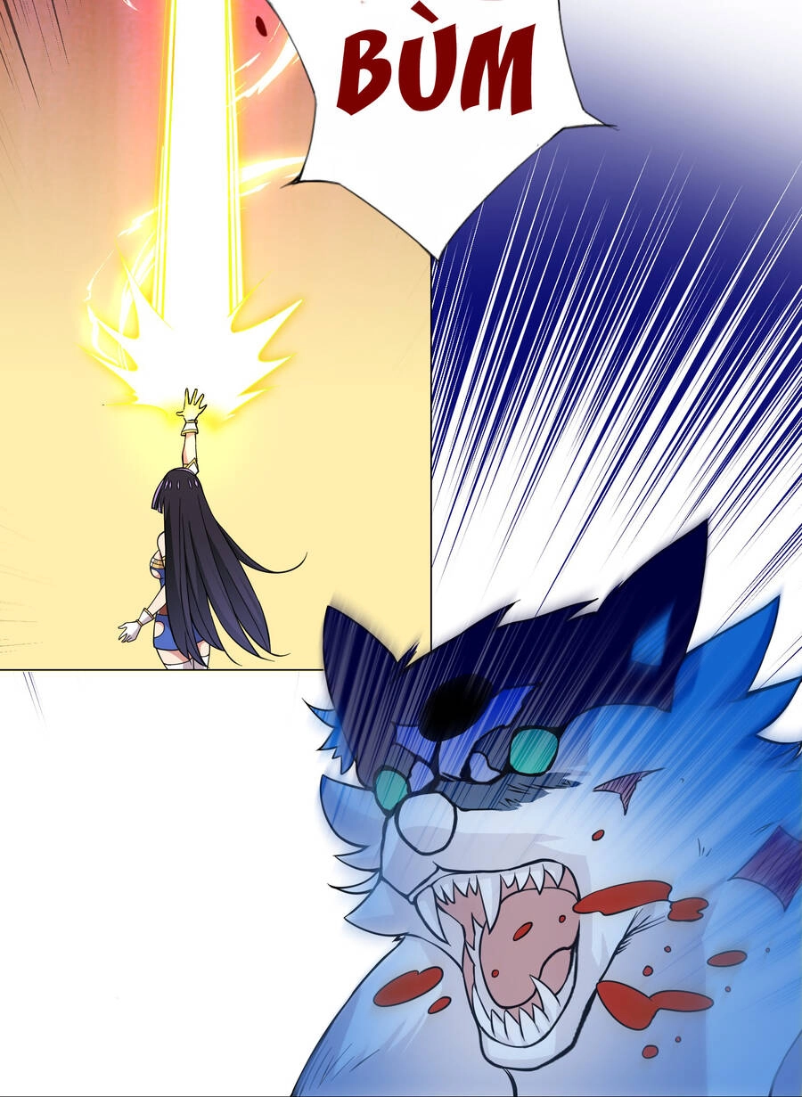 Số Phận Bắt Buộc Tôi Làm Công Chúa Siêu May Mắn Chapter 16 - 12