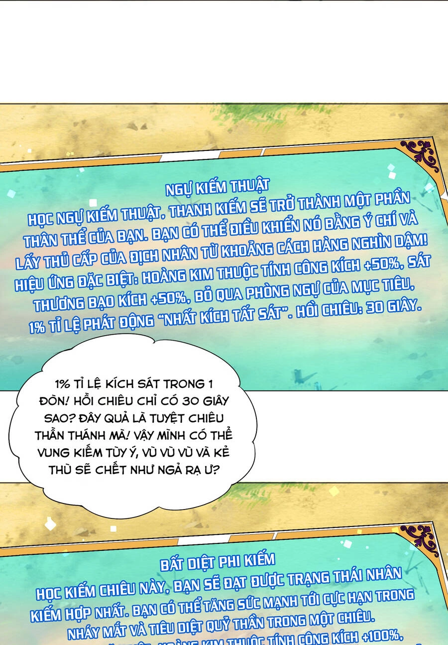 Số Phận Bắt Buộc Tôi Làm Công Chúa Siêu May Mắn Chapter 16 - 20