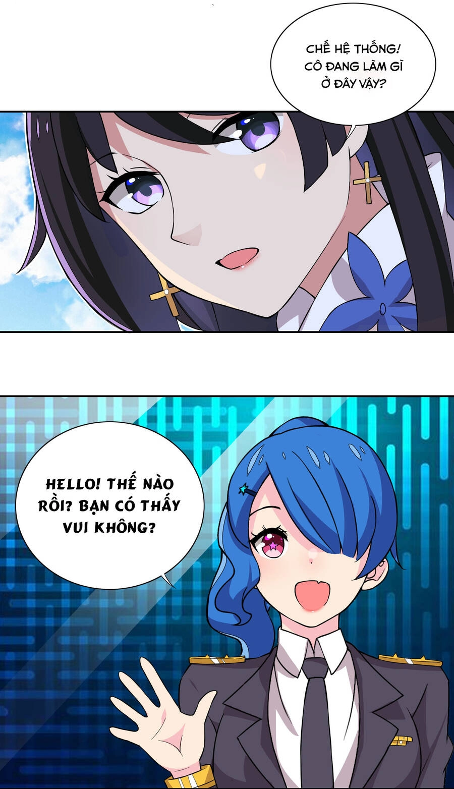 Số Phận Bắt Buộc Tôi Làm Công Chúa Siêu May Mắn Chapter 16 - 27