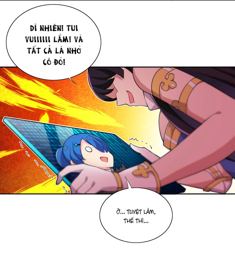 Số Phận Bắt Buộc Tôi Làm Công Chúa Siêu May Mắn Chapter 16 - 28