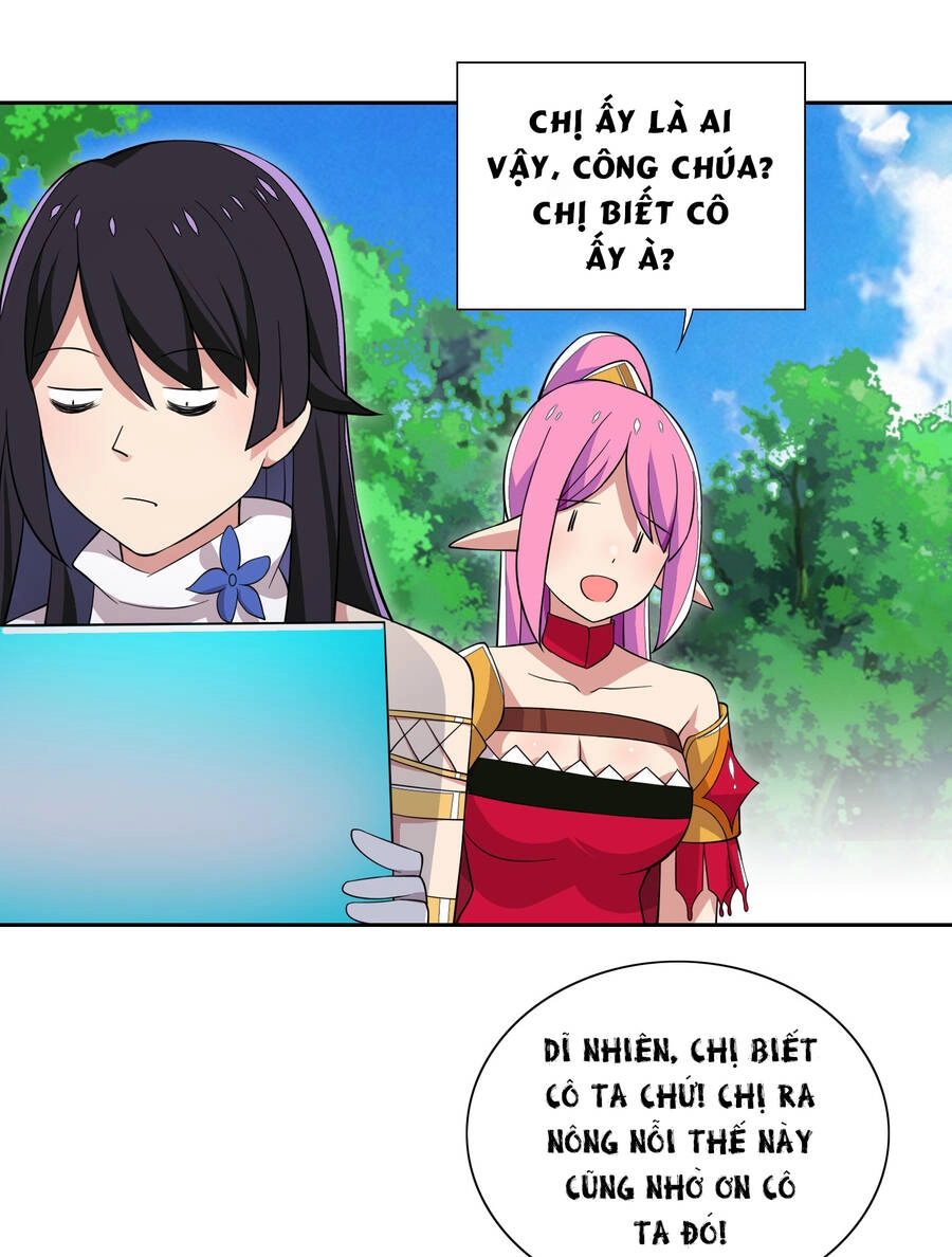 Số Phận Bắt Buộc Tôi Làm Công Chúa Siêu May Mắn Chapter 16 - 29