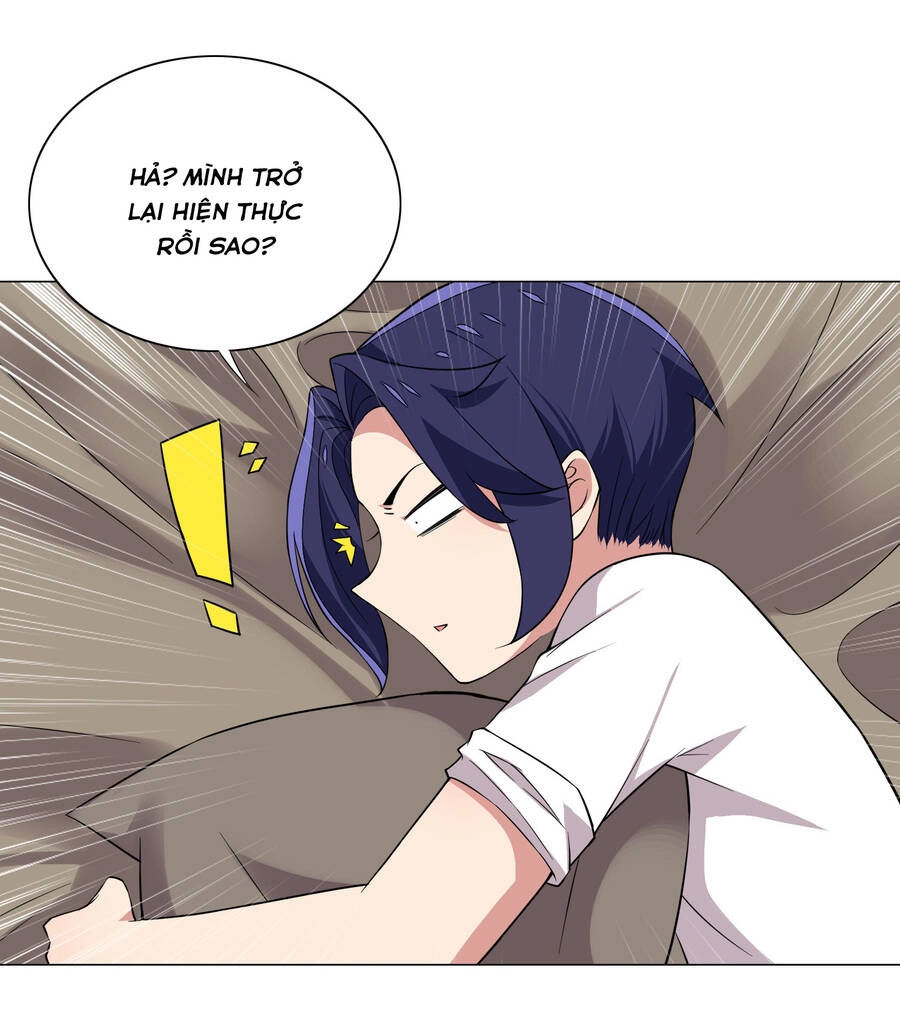 Số Phận Bắt Buộc Tôi Làm Công Chúa Siêu May Mắn Chapter 16 - 38