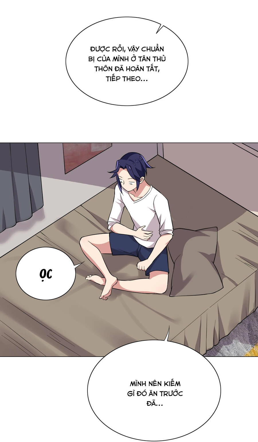 Số Phận Bắt Buộc Tôi Làm Công Chúa Siêu May Mắn Chapter 16 - 39