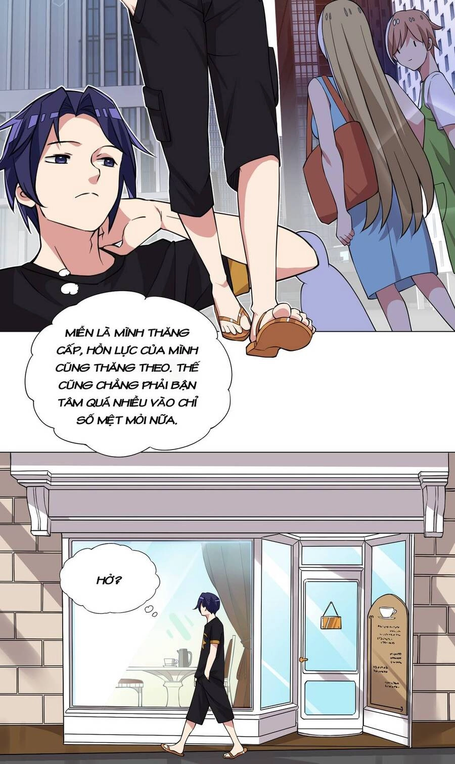 Số Phận Bắt Buộc Tôi Làm Công Chúa Siêu May Mắn Chapter 17 - 3