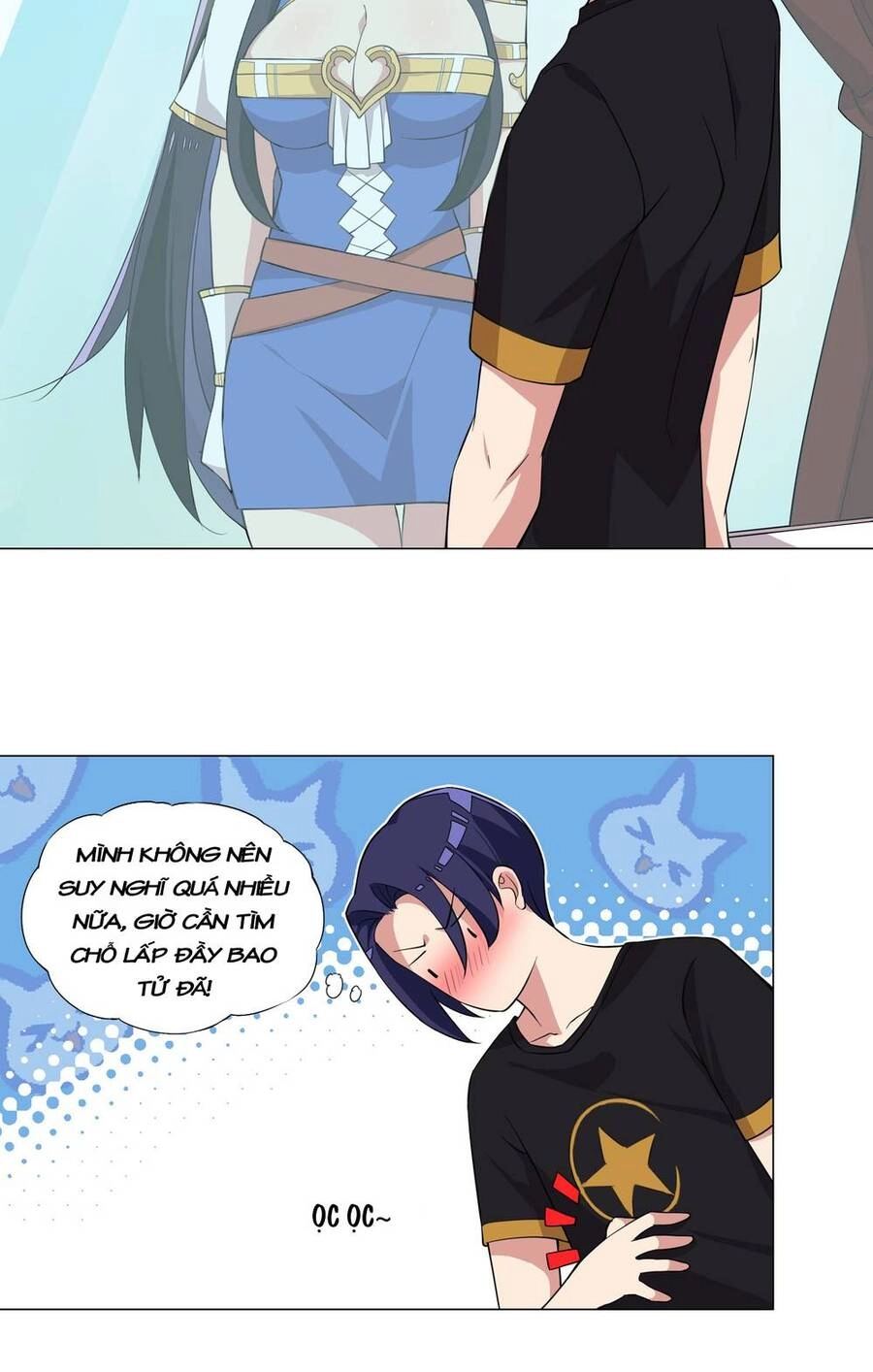 Số Phận Bắt Buộc Tôi Làm Công Chúa Siêu May Mắn Chapter 17 - 5