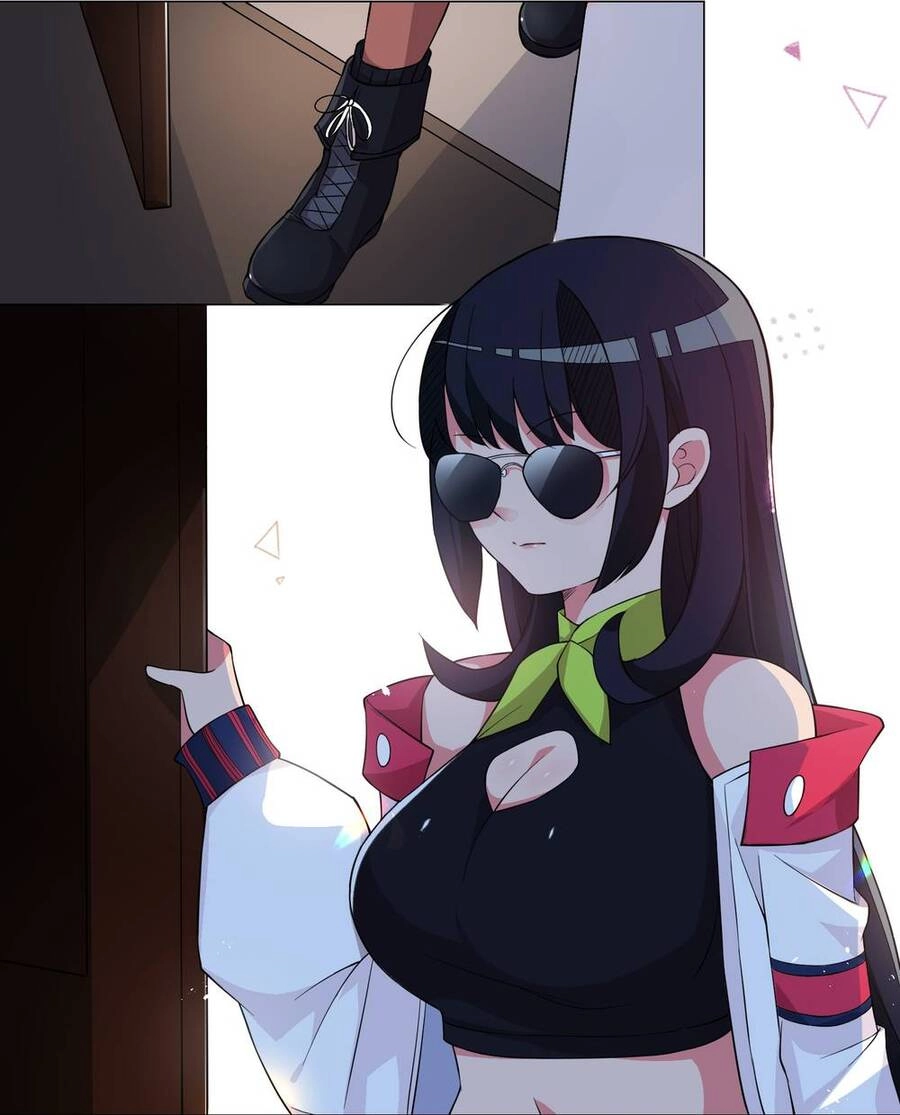 Số Phận Bắt Buộc Tôi Làm Công Chúa Siêu May Mắn Chapter 17 - 7