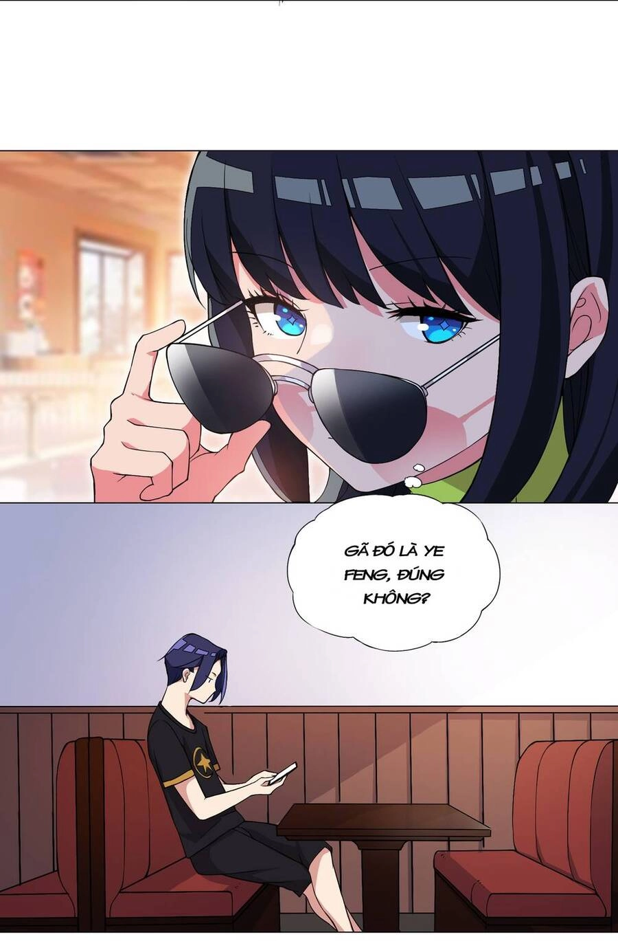 Số Phận Bắt Buộc Tôi Làm Công Chúa Siêu May Mắn Chapter 17 - 8