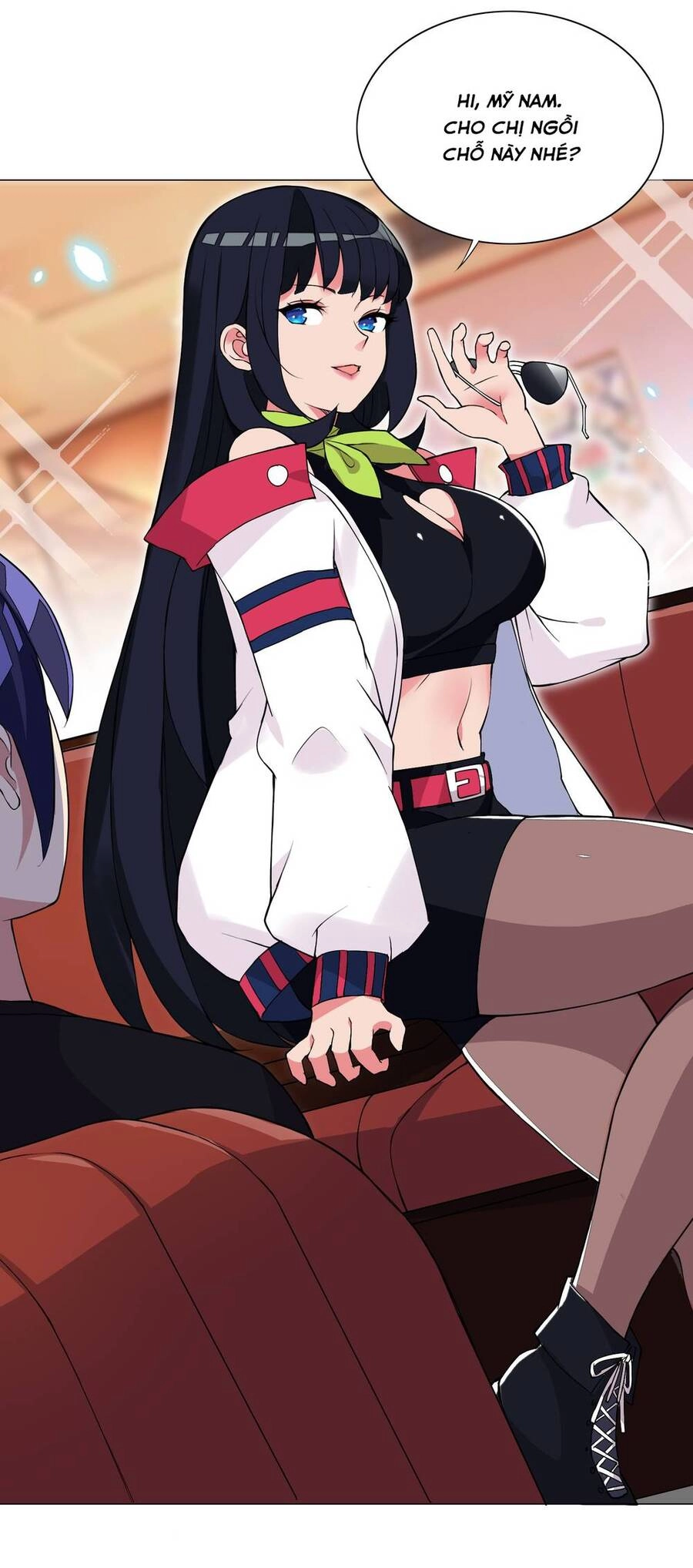 Số Phận Bắt Buộc Tôi Làm Công Chúa Siêu May Mắn Chapter 17 - 9