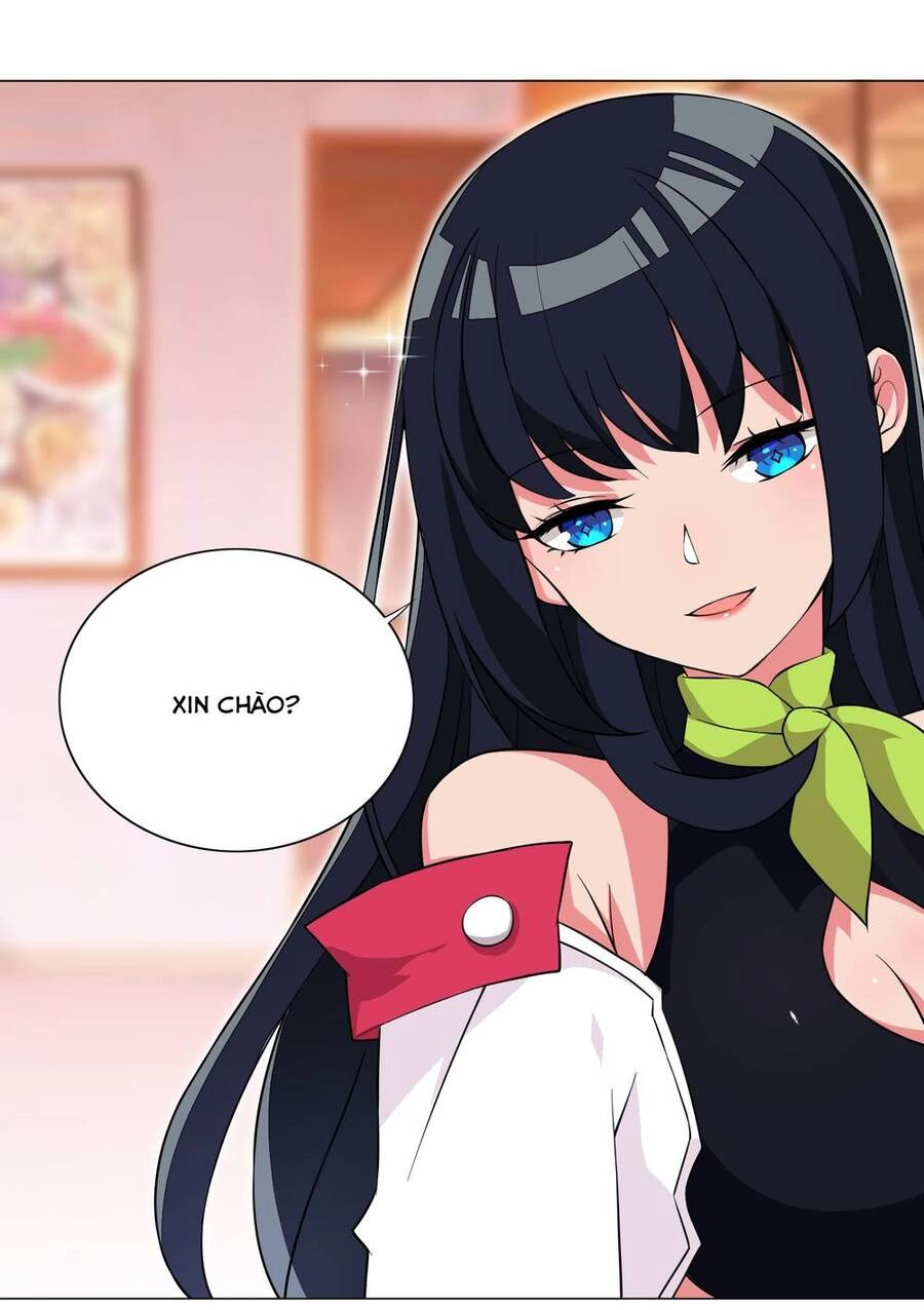 Số Phận Bắt Buộc Tôi Làm Công Chúa Siêu May Mắn Chapter 17 - 11