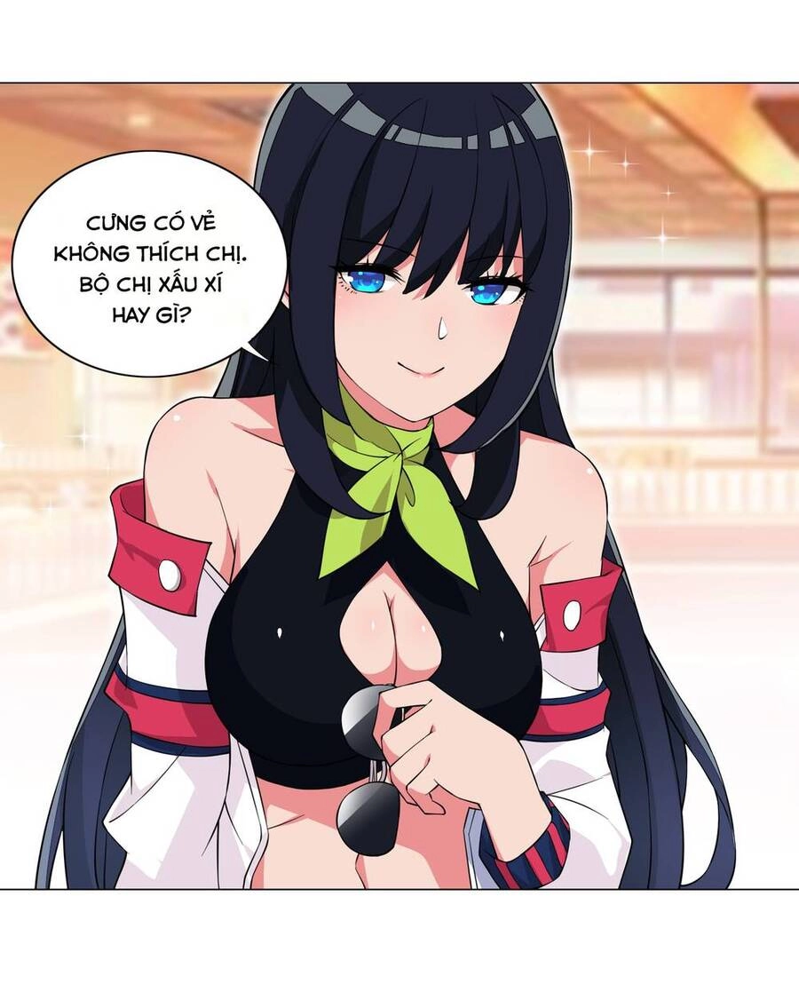 Số Phận Bắt Buộc Tôi Làm Công Chúa Siêu May Mắn Chapter 17 - 13