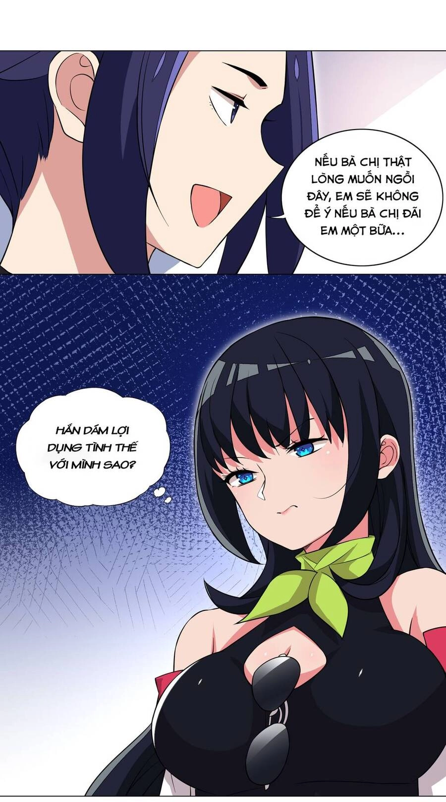 Số Phận Bắt Buộc Tôi Làm Công Chúa Siêu May Mắn Chapter 17 - 15