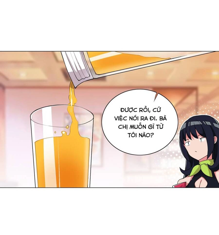 Số Phận Bắt Buộc Tôi Làm Công Chúa Siêu May Mắn Chapter 17 - 18