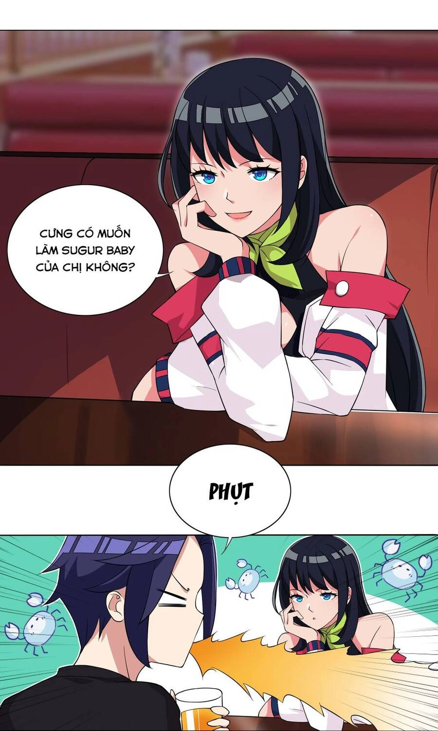 Số Phận Bắt Buộc Tôi Làm Công Chúa Siêu May Mắn Chapter 17 - 19