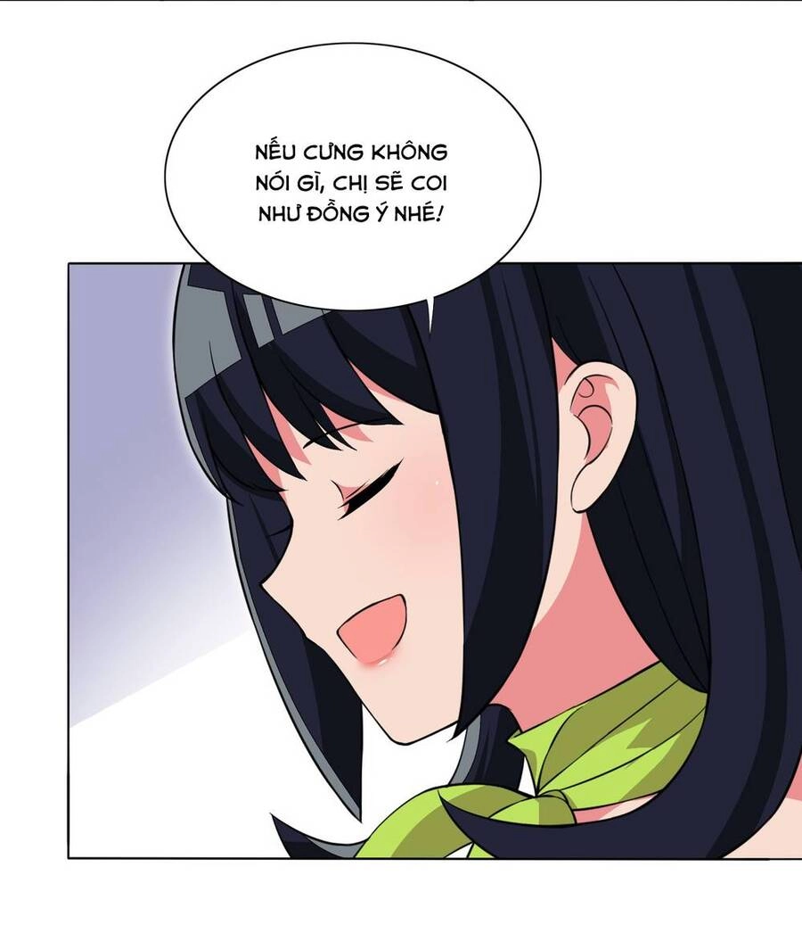 Số Phận Bắt Buộc Tôi Làm Công Chúa Siêu May Mắn Chapter 17 - 21