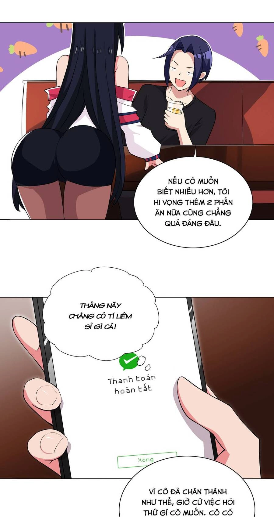 Số Phận Bắt Buộc Tôi Làm Công Chúa Siêu May Mắn Chapter 17 - 25