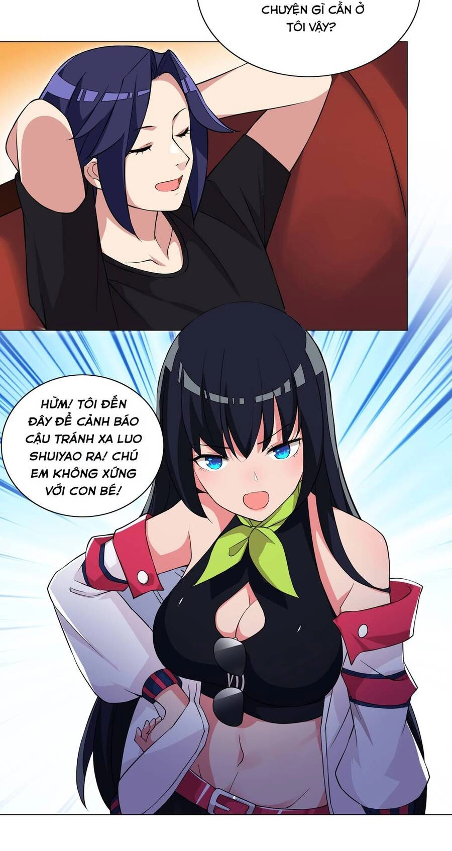 Số Phận Bắt Buộc Tôi Làm Công Chúa Siêu May Mắn Chapter 17 - 26