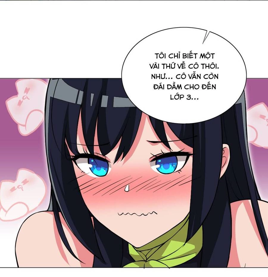 Số Phận Bắt Buộc Tôi Làm Công Chúa Siêu May Mắn Chapter 17 - 28