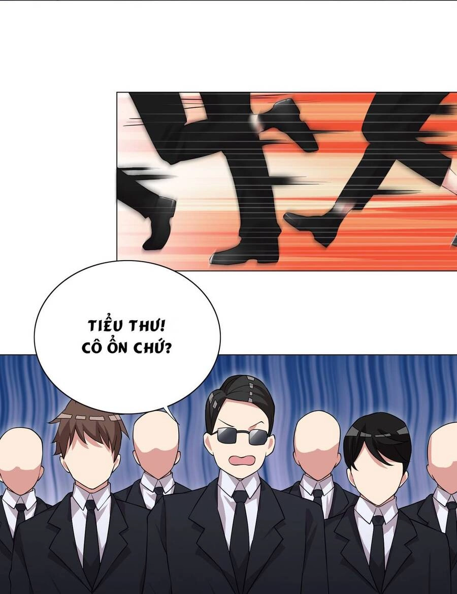 Số Phận Bắt Buộc Tôi Làm Công Chúa Siêu May Mắn Chapter 17 - 30