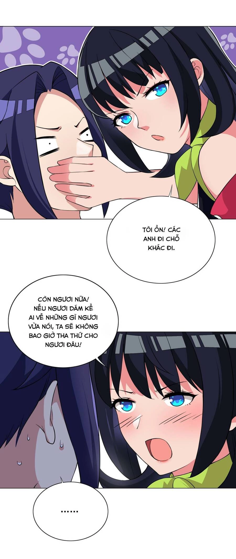 Số Phận Bắt Buộc Tôi Làm Công Chúa Siêu May Mắn Chapter 17 - 32