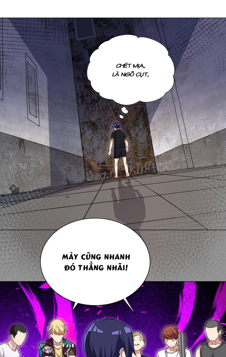 Số Phận Bắt Buộc Tôi Làm Công Chúa Siêu May Mắn Chapter 18 - 8