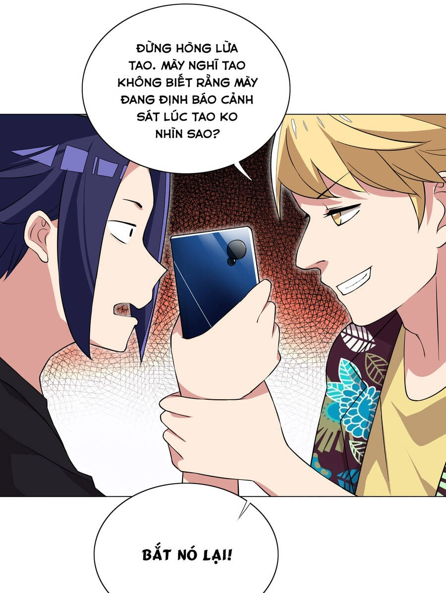 Số Phận Bắt Buộc Tôi Làm Công Chúa Siêu May Mắn Chapter 18 - 11