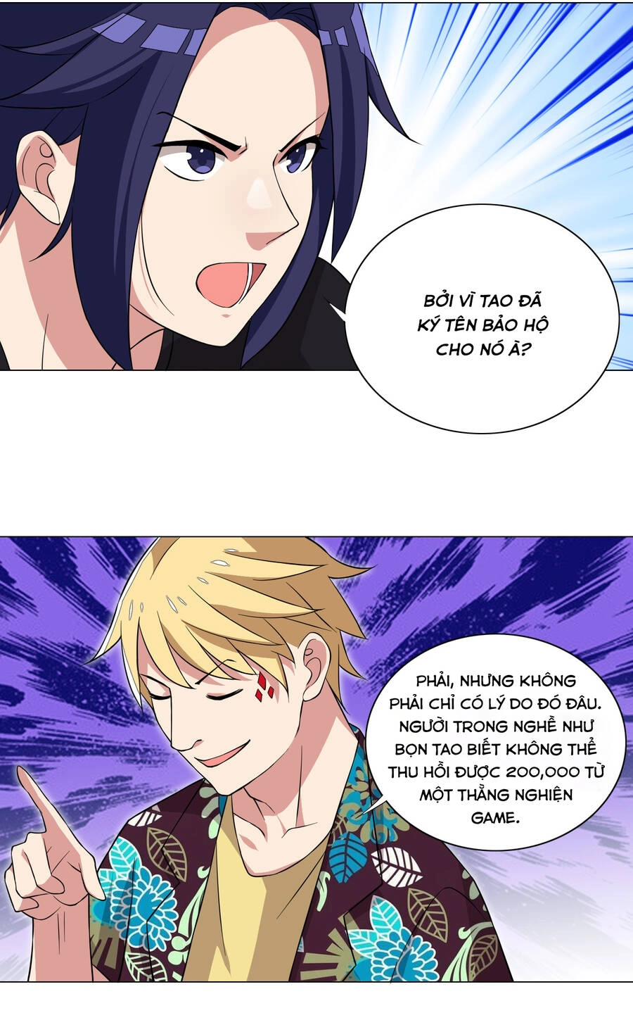 Số Phận Bắt Buộc Tôi Làm Công Chúa Siêu May Mắn Chapter 18 - 14