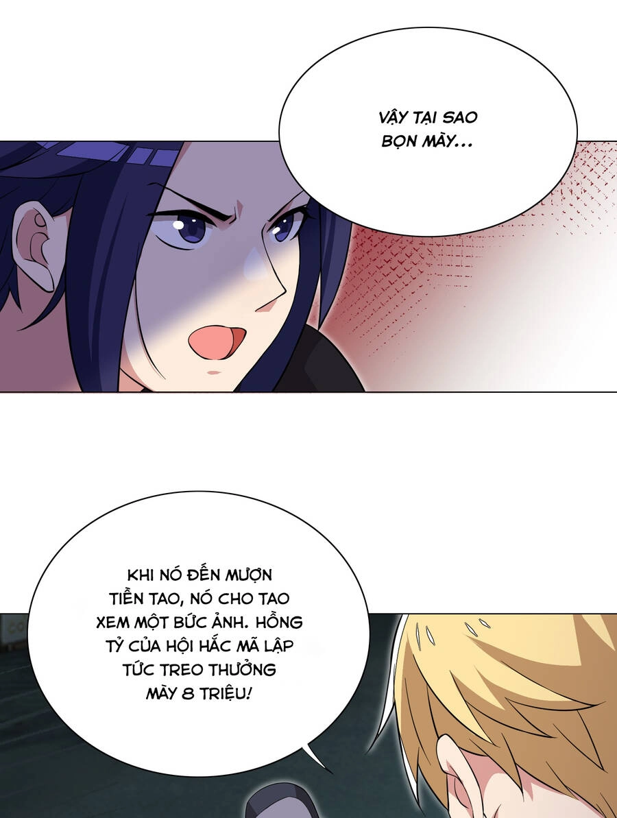 Số Phận Bắt Buộc Tôi Làm Công Chúa Siêu May Mắn Chapter 18 - 15