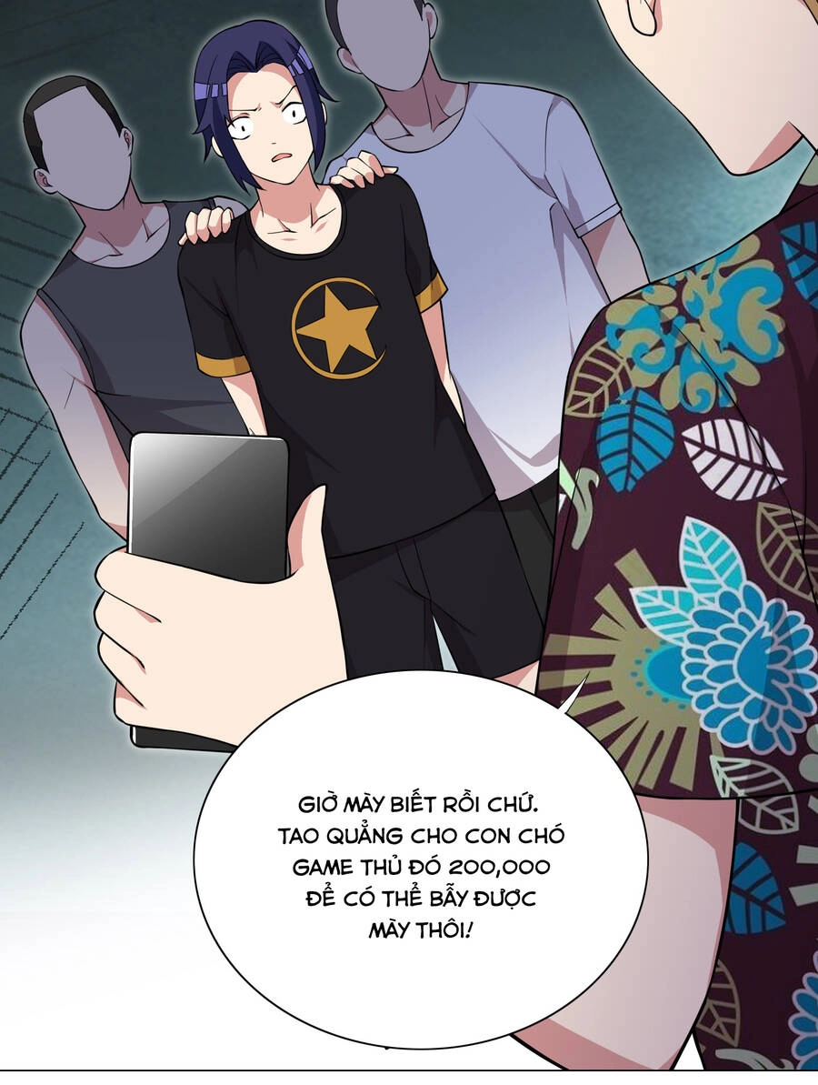 Số Phận Bắt Buộc Tôi Làm Công Chúa Siêu May Mắn Chapter 18 - 16