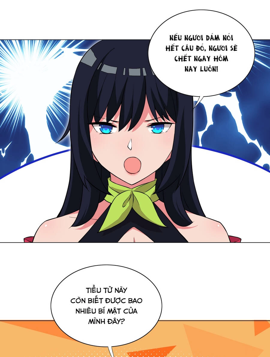 Số Phận Bắt Buộc Tôi Làm Công Chúa Siêu May Mắn Chapter 18 - 19