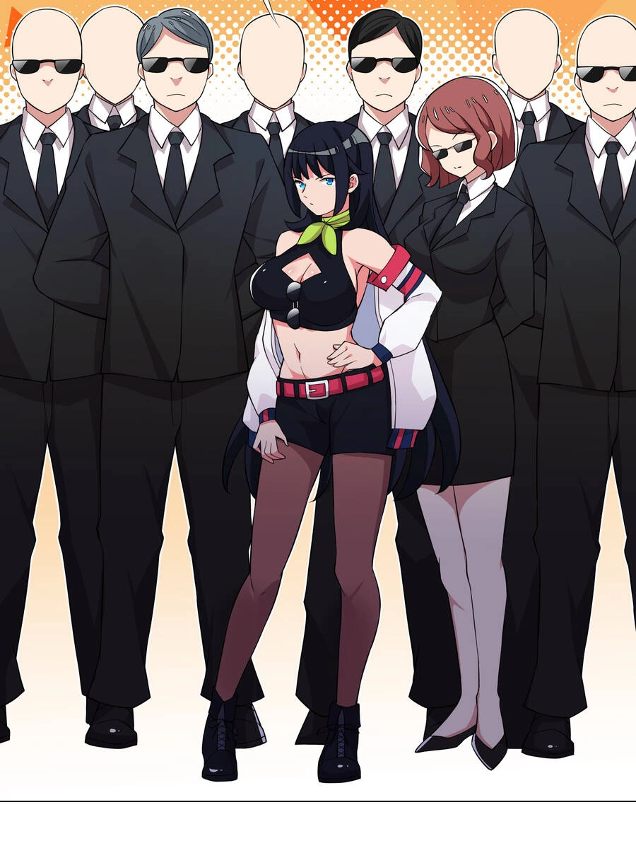 Số Phận Bắt Buộc Tôi Làm Công Chúa Siêu May Mắn Chapter 18 - 20