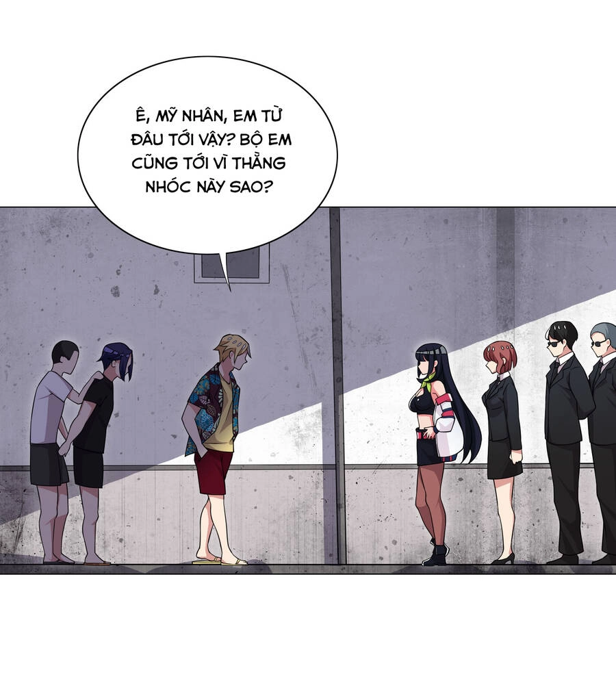 Số Phận Bắt Buộc Tôi Làm Công Chúa Siêu May Mắn Chapter 18 - 21