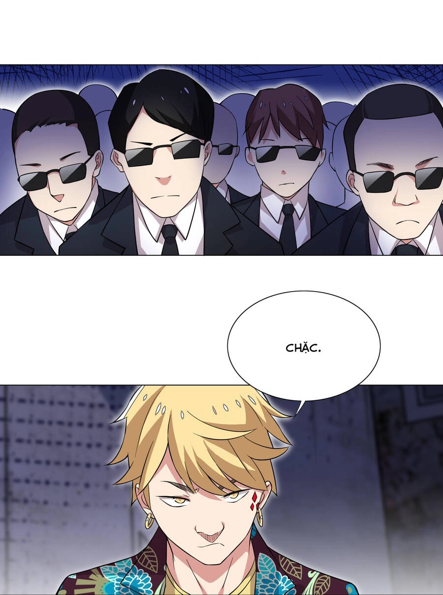 Số Phận Bắt Buộc Tôi Làm Công Chúa Siêu May Mắn Chapter 18 - 24