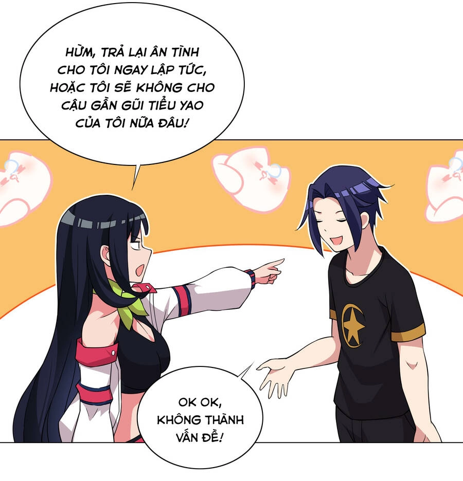 Số Phận Bắt Buộc Tôi Làm Công Chúa Siêu May Mắn Chapter 18 - 28