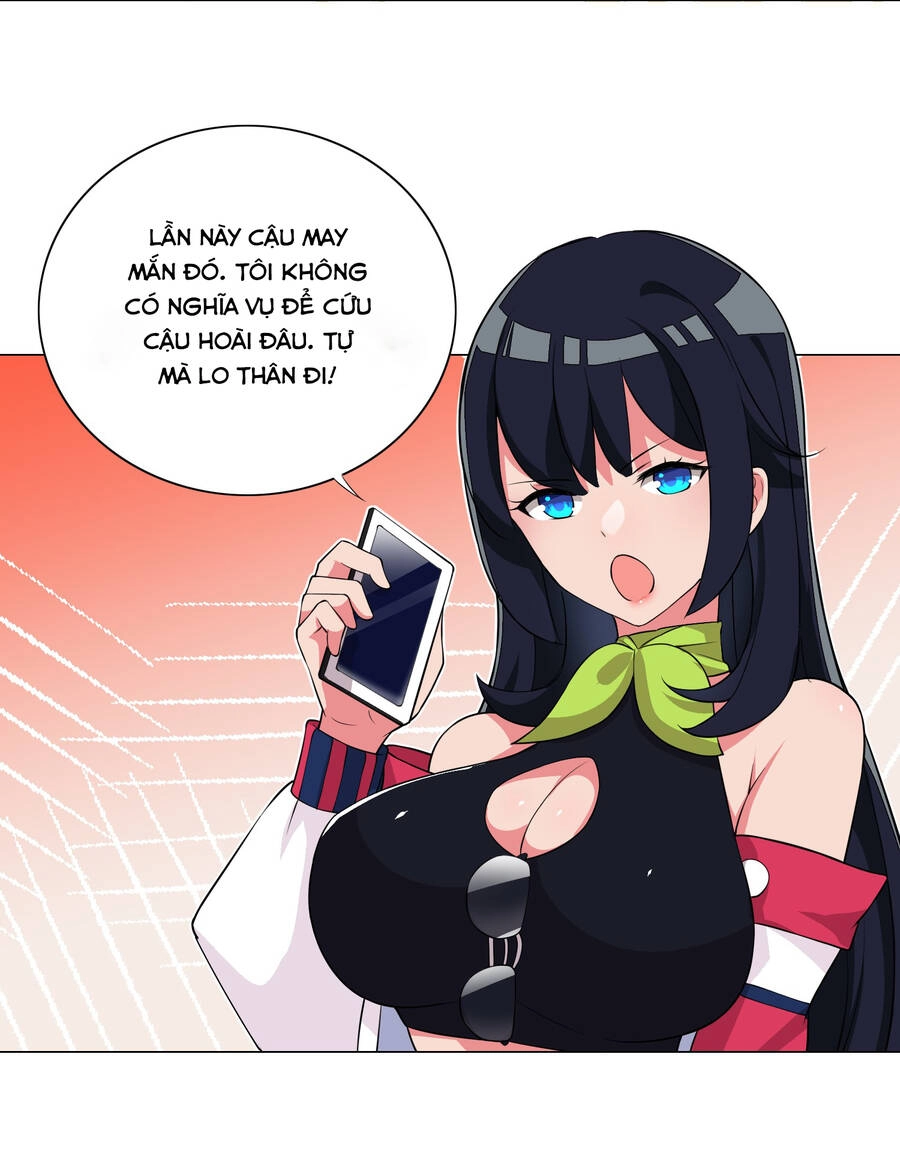 Số Phận Bắt Buộc Tôi Làm Công Chúa Siêu May Mắn Chapter 18 - 32