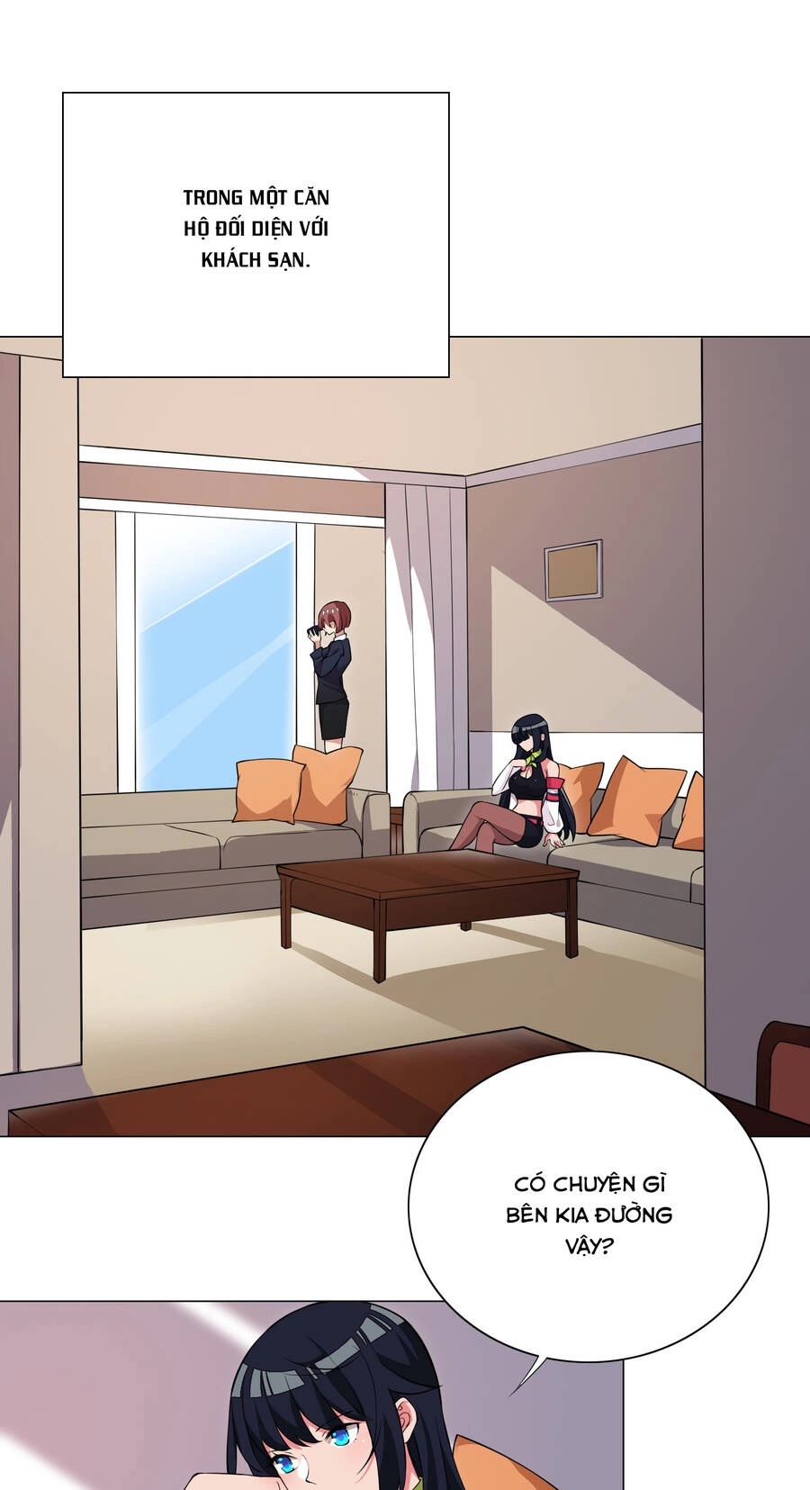 Số Phận Bắt Buộc Tôi Làm Công Chúa Siêu May Mắn Chapter 18 - 35