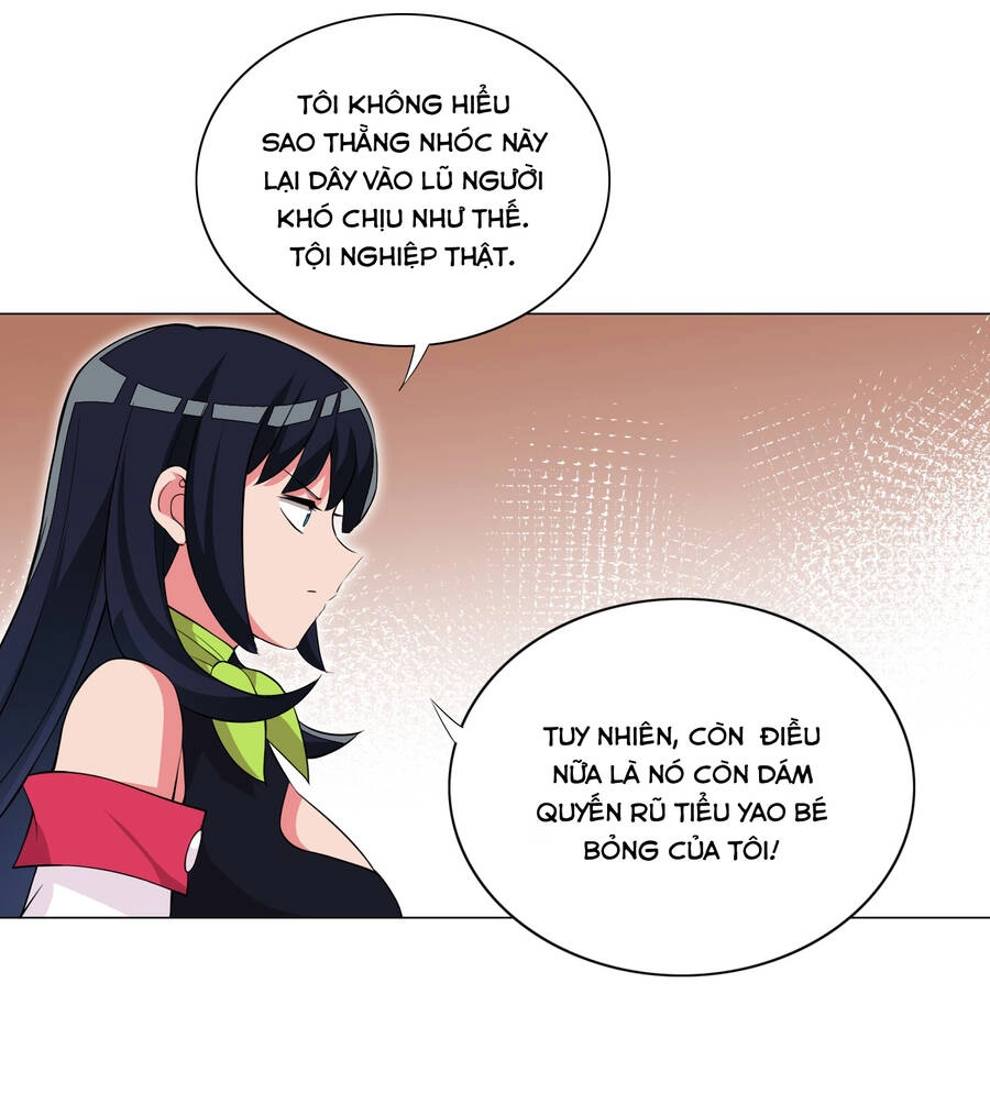 Số Phận Bắt Buộc Tôi Làm Công Chúa Siêu May Mắn Chapter 18 - 37